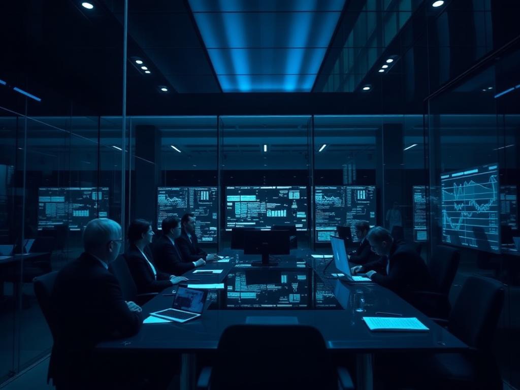 Finance & Legal industries served by RXT Global