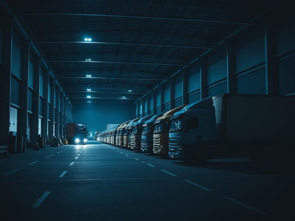Logistics & Mobility industries served by RXT Global