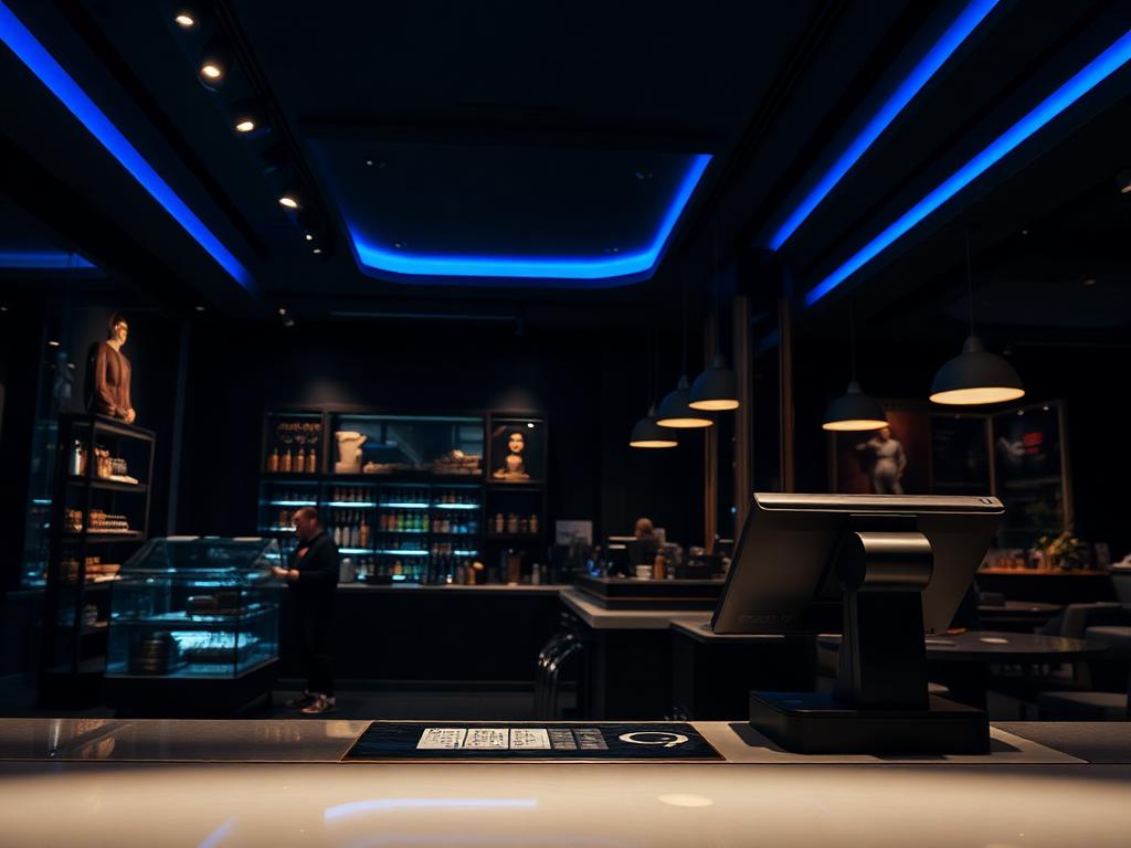 Retail & Hospitality industries served by RXT Global
